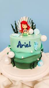 Cake: Ariel