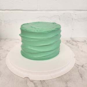 Cakes 2 Days Notice: Textured Buttercream Cake