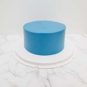 Cakes 2 Days Notice: Plain Buttercream Cake