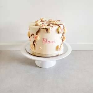 Cakes 2 Days Notice: Spring Blossoms Cake