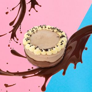 Cakes 2 Days Notice: Chocolate Cake (Pre-Order)