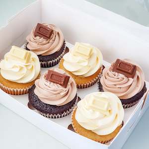 Ready Today Tomorrow: The Classics Cupcakes