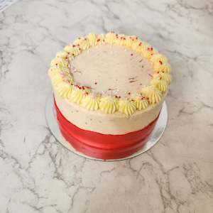 Ready Today Tomorrow Cakes: Strawberry Vanilla Cake (Takanini)