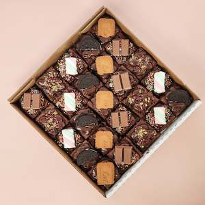 Products: Jumbo Mix Brownie Pack