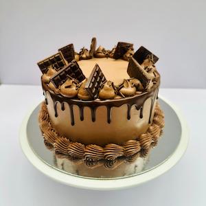 All Occasion Cakes: Triple Chocolate Cake