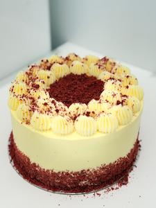 Red velvet Cake
