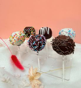 Cake pops