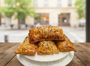 All Occasion Cakes: Freshly Baked Chicken Puff