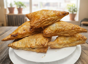 All Occasion Cakes: Freshly Baked Veg Puff