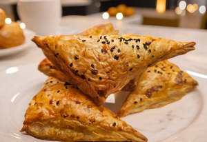 All Occasion Cakes: Freshly Baked Paneer Puff