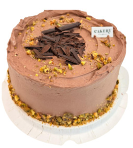 All Occasion Cakes: Pistachio cake