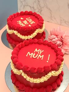 Mother’s Day Cake vintage