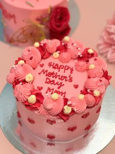 Mother’s Day Cake