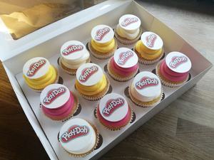 Products: Image cupcakes
