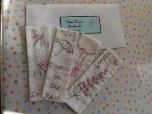 Pdf Patterns: Live, Laugh, Love Bookmark