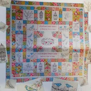 Block Of The Month: On Freedoms wing