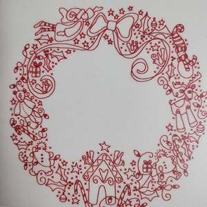 Christmas: Christmas Wreath