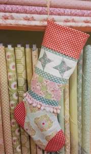 Christmas: Christmas stocking