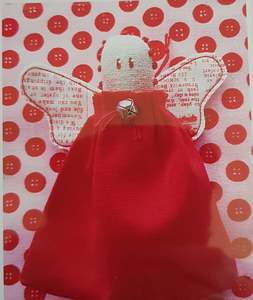 Quick Christmas Angel