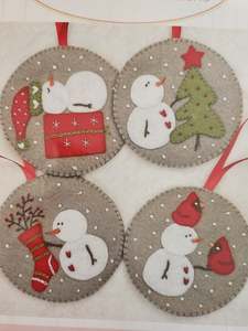 Patterns: Snow Days'