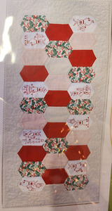 Patterns: Rudolph's Gifts'