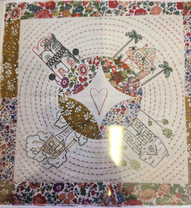 Patterns: Around the world