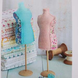 Patterns: Mini mannequin