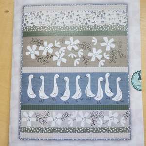 Patterns: Loose Goosey