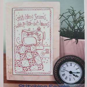 Patterns: Stitching seams