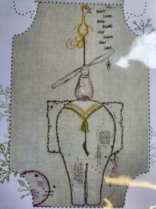 No 2 cirque souris "la troupe"