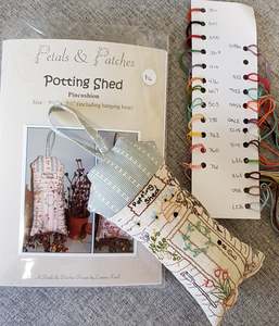 Kits: Potting shed