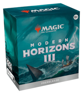 Special Sets: Modern Horizons 3 Prerelease Pack