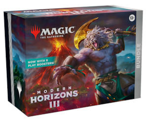 Special Sets: Modern Horizons 3 Bundle