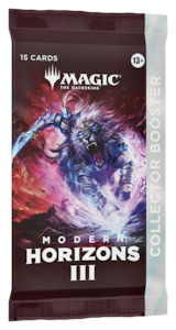 Special Sets: Modern Horizons 3 Collector Booster