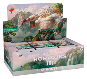 Modern Horizons 3 Play Booster Box