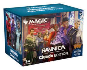 Ravnica: Cluedo Edition