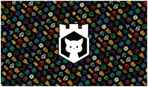 Calico Factions Playmat