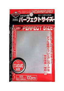 Card Sleeves: KMC Perfect Fit Card Sleeves