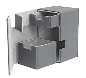 Deck Boxes: Flip'n'Tray 100+ XenoSkin