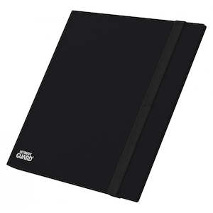Card Binders: Flexxfolio 480 – 24-Pocket Card Binder (Quadrow)