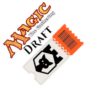 Event Tickets: MTG Draft