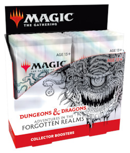 Adventures in the Forgotten Realms Collector Booster Box