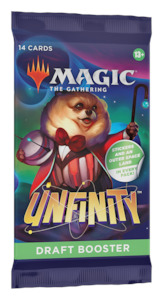 Unfinity Draft Booster