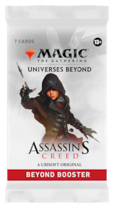 Assassin's Creed Beyond Booster