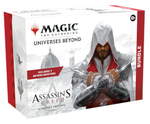 Universes Beyond: Assassin's Creed Bundle