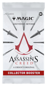 Assassin's Creed Collector Booster
