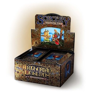 Clearance: Sorcery Arthurian Legends Booster Box