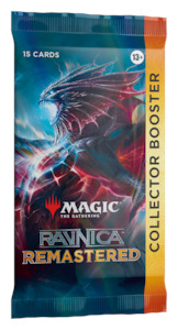 Ravnica Remastered Collector Booster