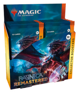 Ravnica Remastered Collector Booster Box