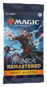 Ravnica Remastered Draft Booster